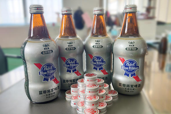 鋁模塑蓋在酒行業(yè)中使用發(fā)展歷史