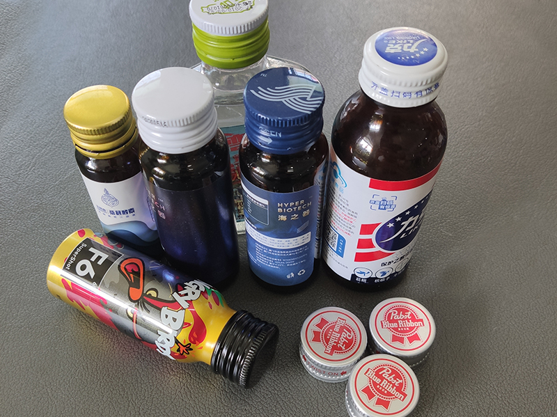 28口徑模塑蓋